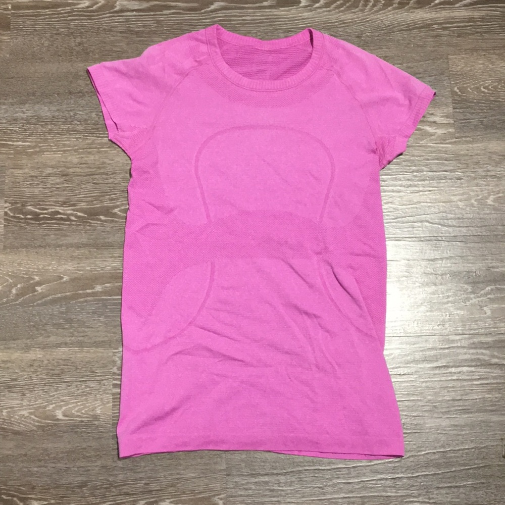 Lululemon Swiftly Tech Short Sleeve Crew
